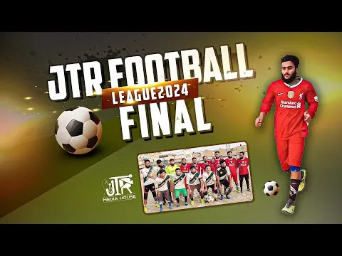 JTR Fotball League Final | Senior Teachers Participated in Competition | JTR Media House